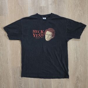 Vintage Napoleon Dynamite Shirt Size Large